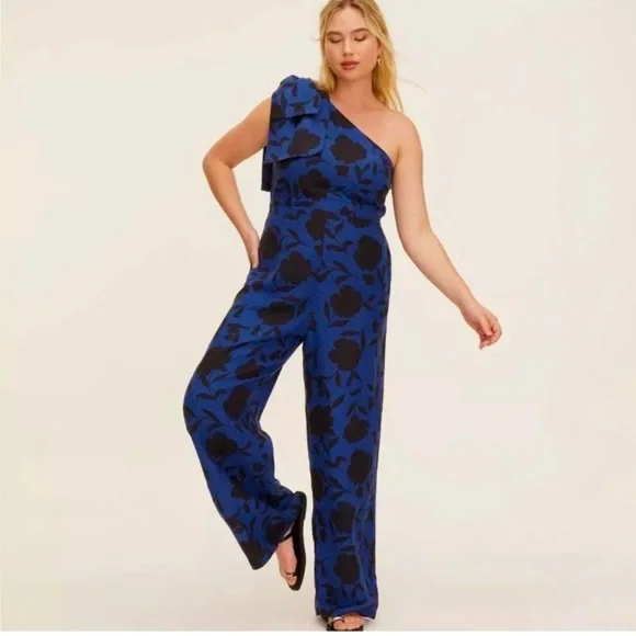 NWT Kate Spade New York • Target Collaboration Jumpsuit sz 12 - Picture 1 of 9